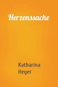 Herzenssache