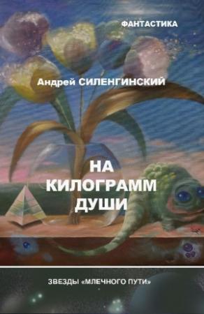 Обложка книги «На килограмм души (сборник)» — Андрей Силенгинский