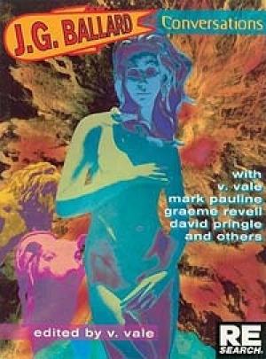 Обложка книги «Белая женщина, белая птица» — Джеймс Баллард