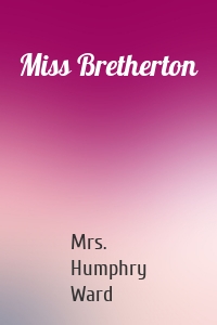 Miss Bretherton