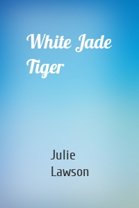 White Jade Tiger