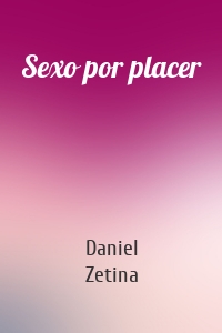 Sexo por placer
