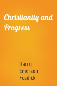 Christianity and Progress