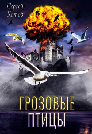 Обложка книги «Грозовые Птицы» — Сергей Котов