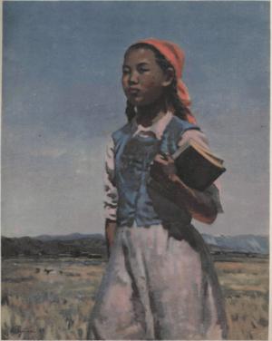 Обложка книги «Пионер, 1949 № 09» — Журнал «Пионер»