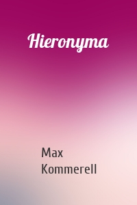 Hieronyma