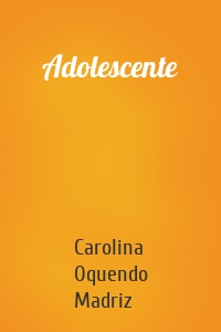 Adolescente
