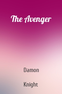 The Avenger