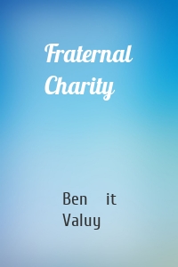 Fraternal Charity