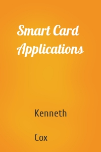 Smart Card Applications