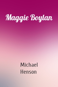 Maggie Boylan