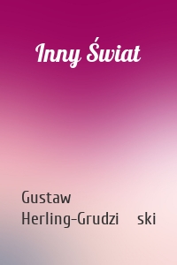 Inny Świat