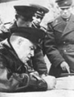 Обложка книги «Ошибки Г. К. Жукова (год 1942)» — Фёдор Свердлов