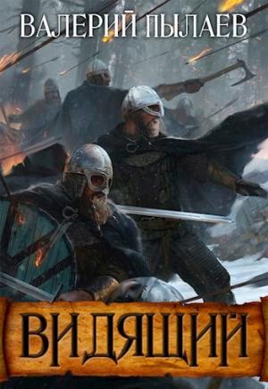 Обложка книги «Видящий» — Валерий Пылаев