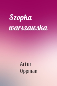 Szopka warszawska