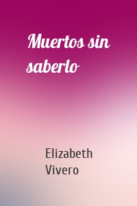 Muertos sin saberlo
