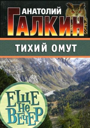 Обложка книги «Тихий омут» — Анатолий Галкин