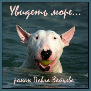 Обложка книги «Увидеть море» — Павел Зайцев