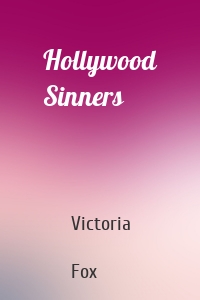 Hollywood Sinners