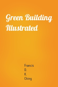 Green Building Illustrated