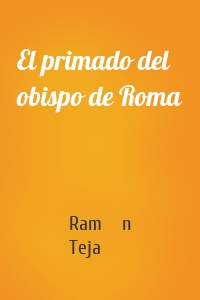 El primado del obispo de Roma