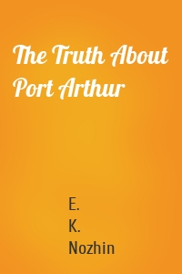 The Truth About Port Arthur