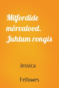 Mitfordide mõrvalood. Juhtum rongis