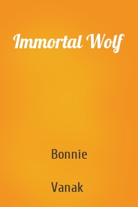 Immortal Wolf
