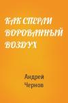 Андрей Чернов - КАК СПЕРЛИ ВОРОВАННЫЙ ВОЗДУХ