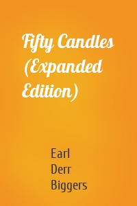 Fifty Candles (Expanded Edition)
