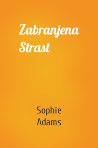 Zabranjena Strast