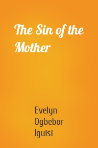 The Sin of the Mother