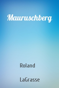 Mauruschberg