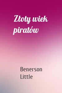 Złoty wiek piratów