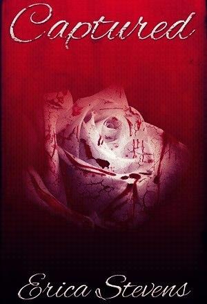 Обложка книги «Захваченная» — Эрика Стивенс