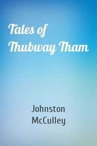 Tales of Thubway Tham