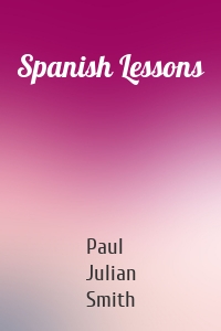 Spanish Lessons