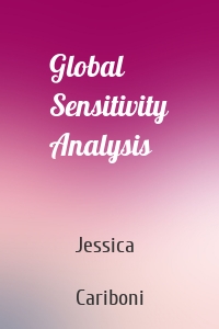 Global Sensitivity Analysis