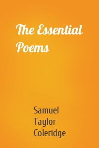 The Essential Poems