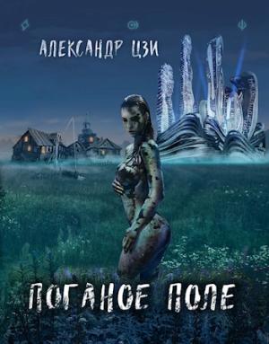 Обложка книги «Поганое поле. Том второй. Возвращение» — Александр Цзи