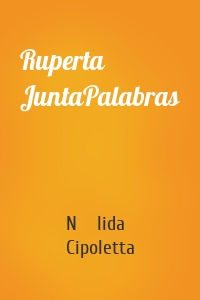 Ruperta JuntaPalabras