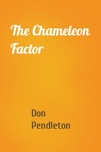 The Chameleon Factor