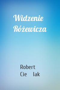 Widzenie Różewicza