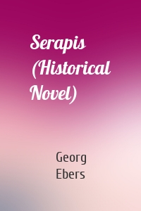 Serapis (Historical Novel)