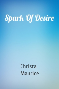 Spark Of Desire