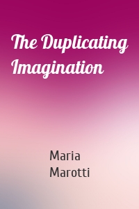 The Duplicating Imagination