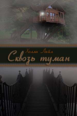 Обложка книги «Сквозь туман» — Холли Лайл