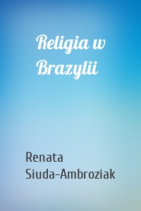 Religia w Brazylii