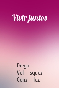 Vivir juntos