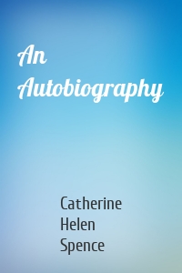 An Autobiography